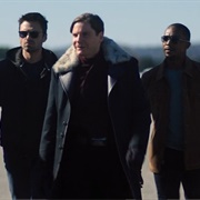 Sambuckyzemo - Sam, Bucky and Zemo