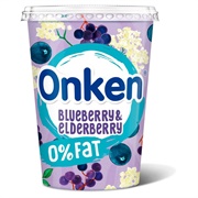 Elderberry Yogurt