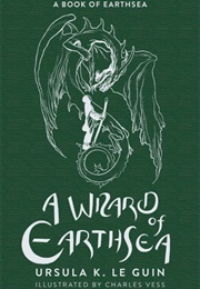 A Wizard of Earthsea (Ursula K. Le Guin)