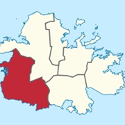 Saint Mary, Antigua and Barbuda