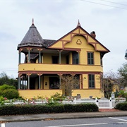 Pritchard House, Titusville, FL
