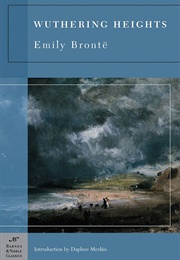 Wuthering Heights (Emily Bronte)