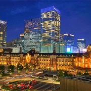 Tokyo Station