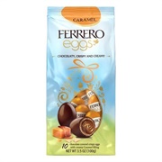 Ferrero Eggs Caramel