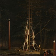 Johan and Cornelius De Witt - August 20, 1672