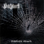 Nadiwrath - Nihilistic Stench