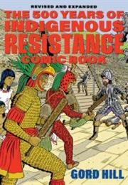500 Years of Indigenous Resistance (Gord Hill)