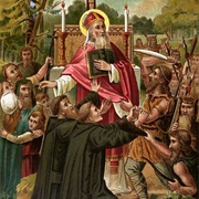 Saint Boniface - June 5, 754