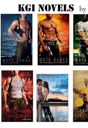 KGI Series (Maya Banks)