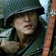 Pvt. Daniel Jackson (Saving Private Ryan, 1998)
