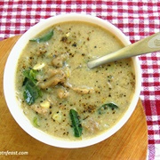 Oyster Mushroom Stew