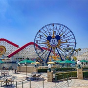 Disney California Adventure (USA)