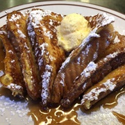 Alaska: Leroy's Family Restaurant in Anchorage