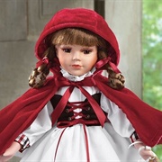 Little Red Riding Hood Doll
