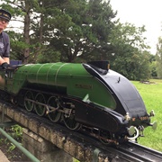 Mote Park Miniature Railway