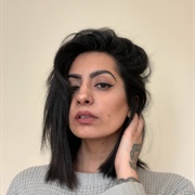 Sharan Dhaliwal (Queer, She/Her)
