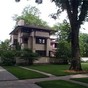 William E. Martin House, Oak Park