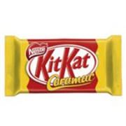 Kit Kat Caramac