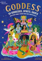 Goddesses... (Janina Ramirez)