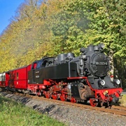 Molli Railway, Mecklenburg
