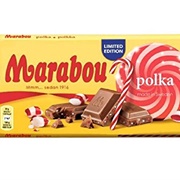 Marabou Polka