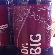 Fresh Finds Dr. Big