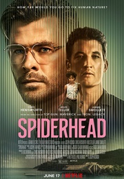 Spiderhead (2022)