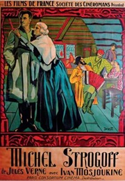 Michel Strogovv (Tourjansky) (1926)