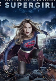 Supergirl Season 3 (2017)