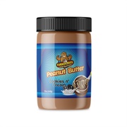 Fokken Nuts Cookies N' Cream Peanut Butter