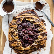 Chocolate Galette