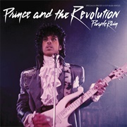 "Purple Rain," Prince