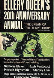 Ellery Queen's 20th Anniversary Annual (Ellery Queen, Ed.)