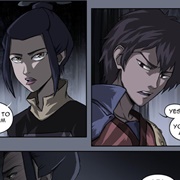 Jetzula - Jet and Azula