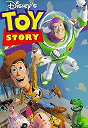 Toy Story (1996)