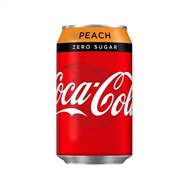 Coca-Cola Peach Zero Sugar