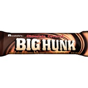 Big Hunk Chocolate Covered