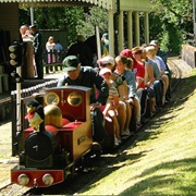 Heath Park Miniature Railways and Tramway