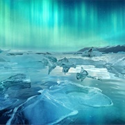 Jökulsárlón, Iceland