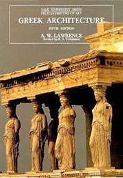 Greek Architecture (Lawrence AW)