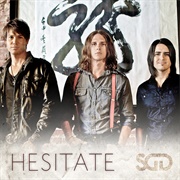 Hesitate - Stars Go Dim