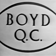 Boyd Q.C.