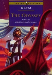 The Odyssey (Geraldine McCaughrean)