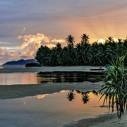 Kosrae, Micronesia