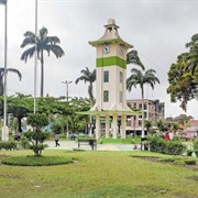Puerto Maldonado, Peru