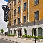 Hotel Chicago West Loop