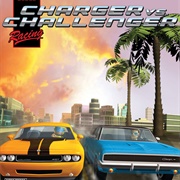 Dodge Racing: Charger vs. Challenger