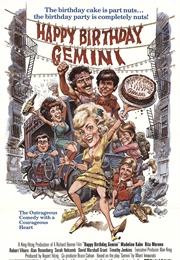 Happy Birthday, Gemini (1980)