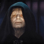 Emperor Palpatine ("Star Wars" Franchise)