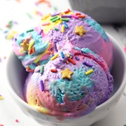 Unicorn Ice Cream